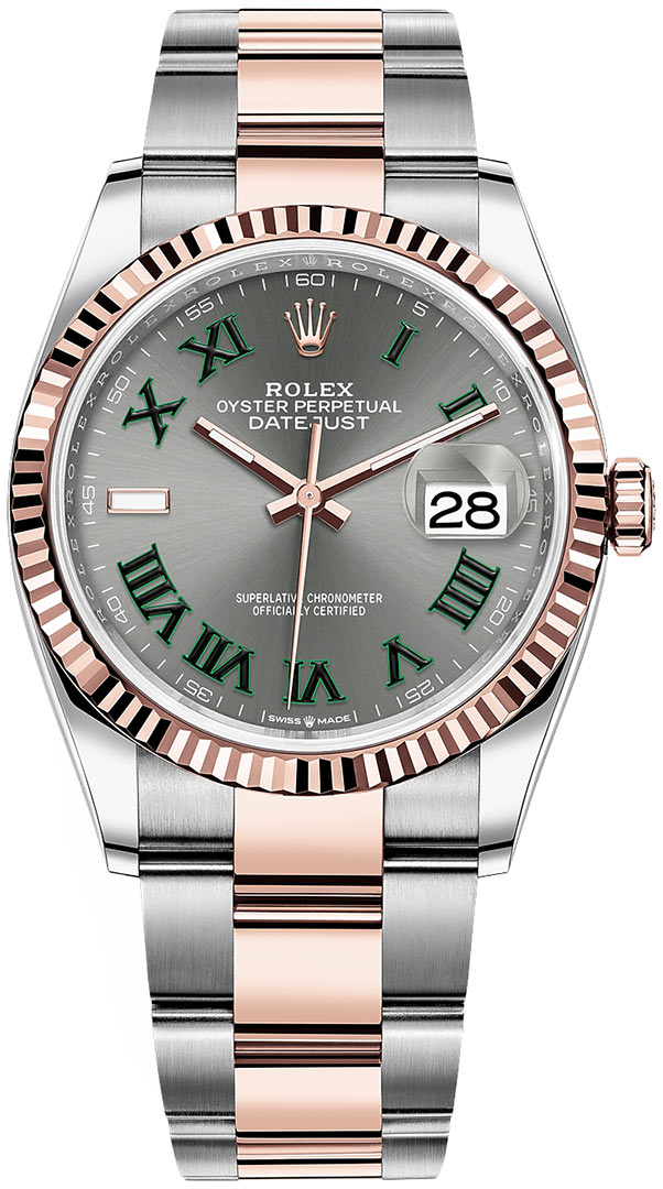 Rolex Datejust 36